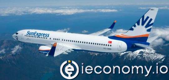 Due to increased demand, SunExpress is expanding its fleet