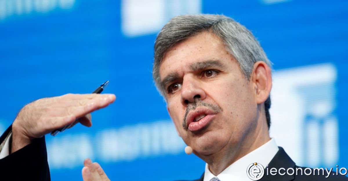 Allianz Chief Economic Advisor El-Erian: "Inflation Has Not Yet Reached its Peak"
