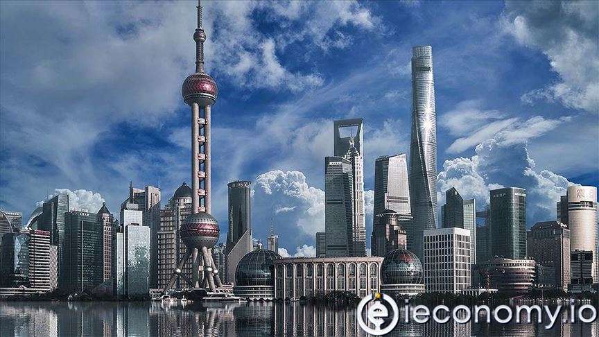 Çin'den 120 Milyar Dolarlık Kredi Limiti