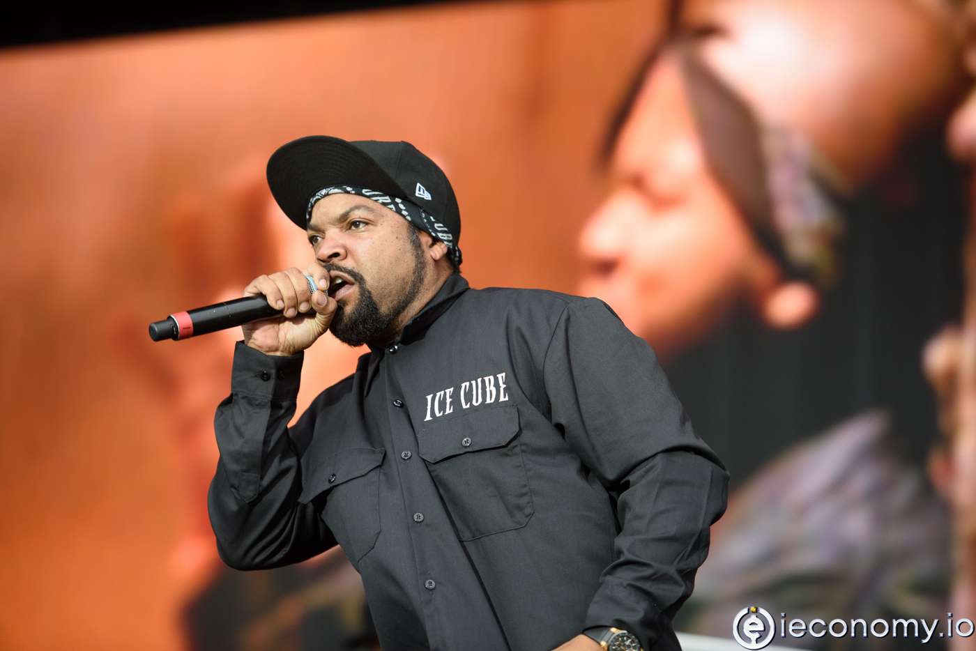 Ice Cube Diversifies His NFT Collection