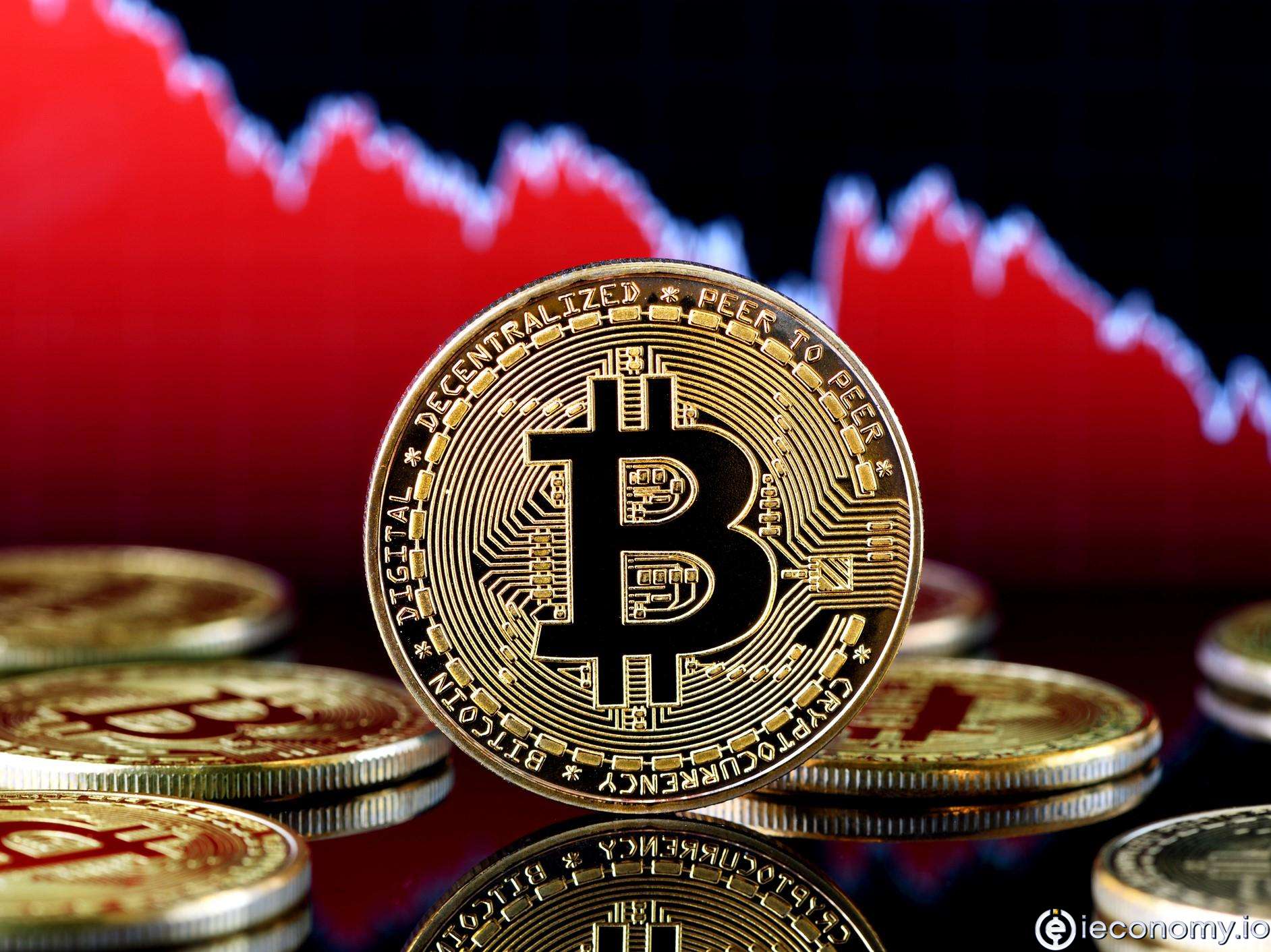 Kripto Piyasasında Sert Satış Hamlesi