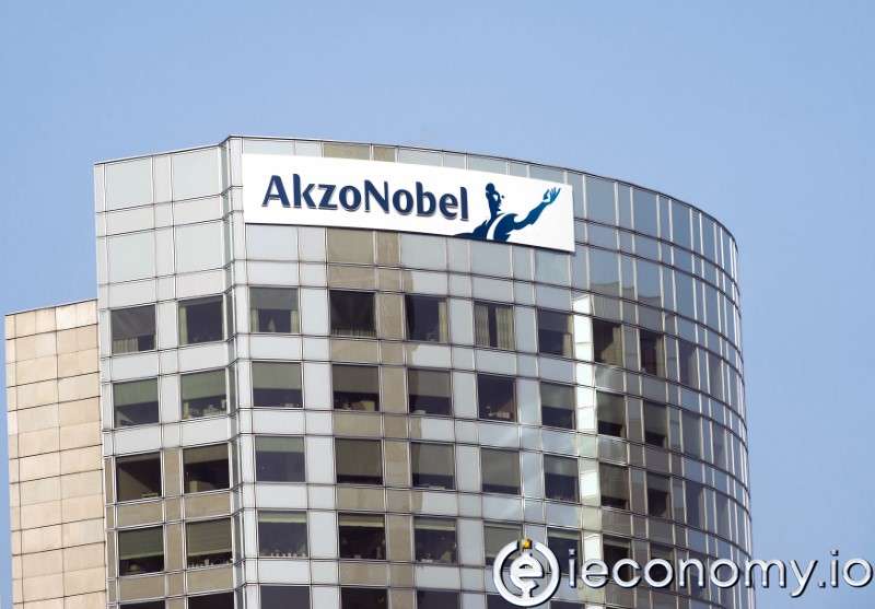 Akzo Nobel, CEO'sunun Ayrıldığını Açıkladıktan Sonra Hisselerinde Düşüş Yaşadı