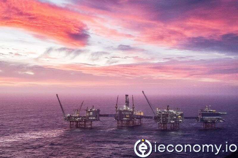 Norveç, Rusya'nın Avrupa’da Bıraktığı Petrol Açığını Kapatmaya Çalışıyor