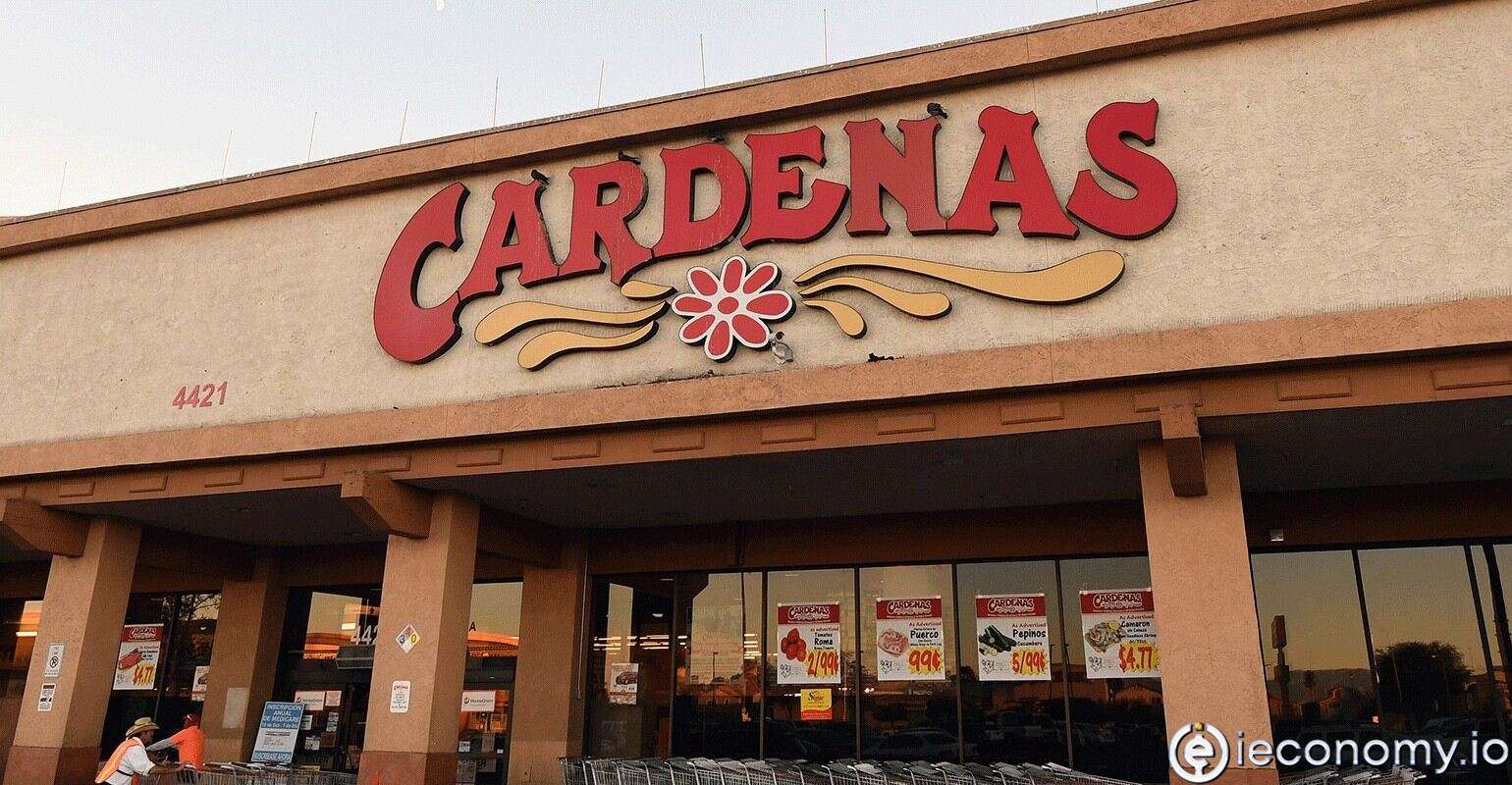 Market Zinciri Cardenas’dan Kripto Adımı