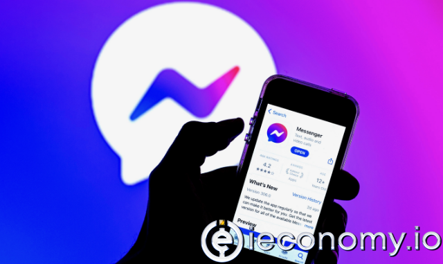 Meta Messenger Tasarımı Değişiyor