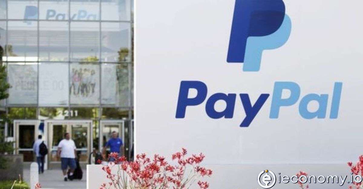 Online Ödeme Sistemi PayPal’dan Kripto Paraların Transferine İzin