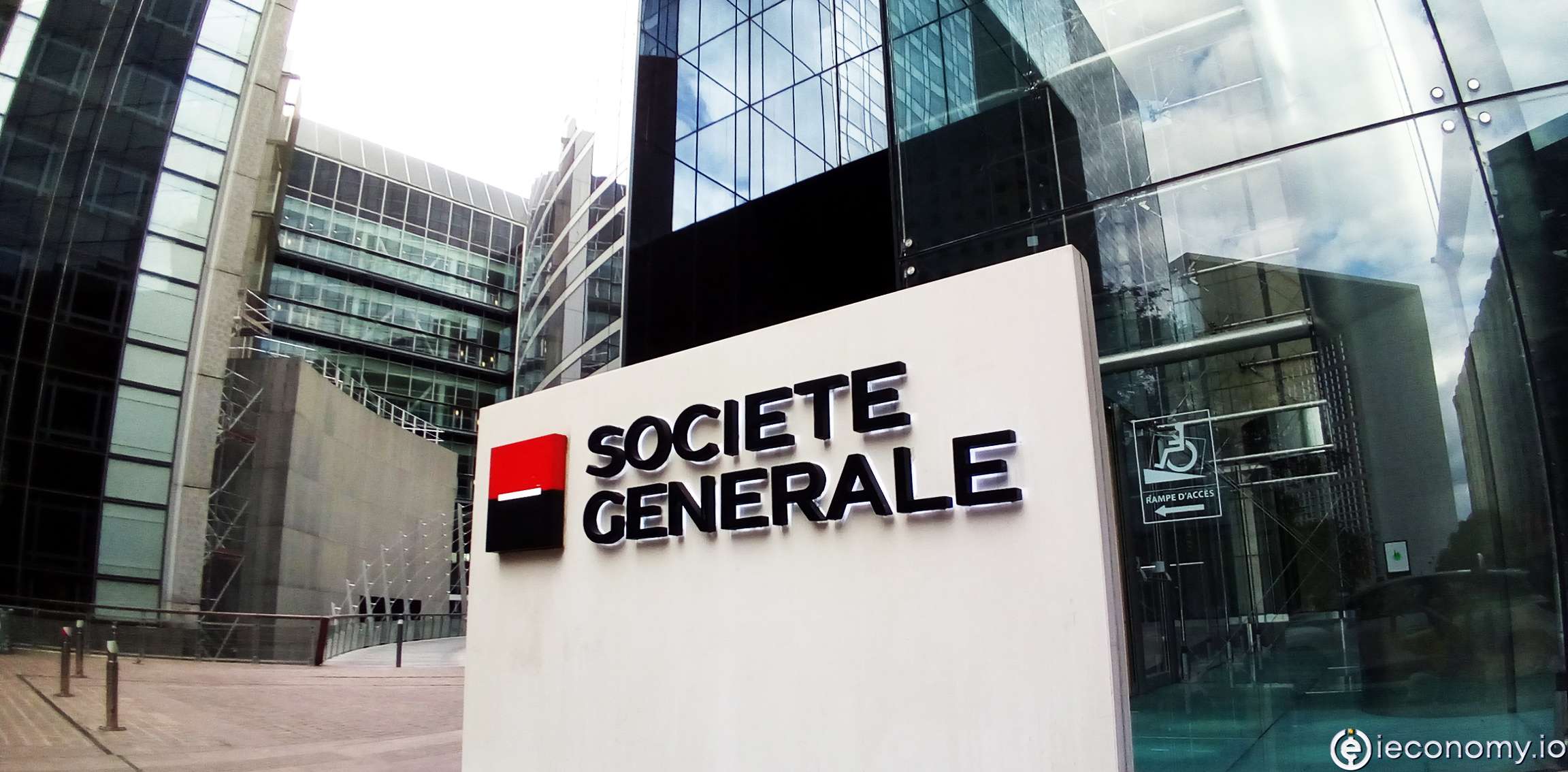 Societe Generale Metaco’yu Tercih Etti