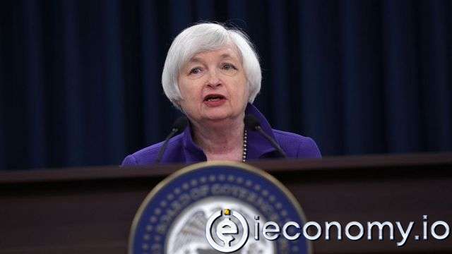 Yellen's Message About the Fight Against Inflation
