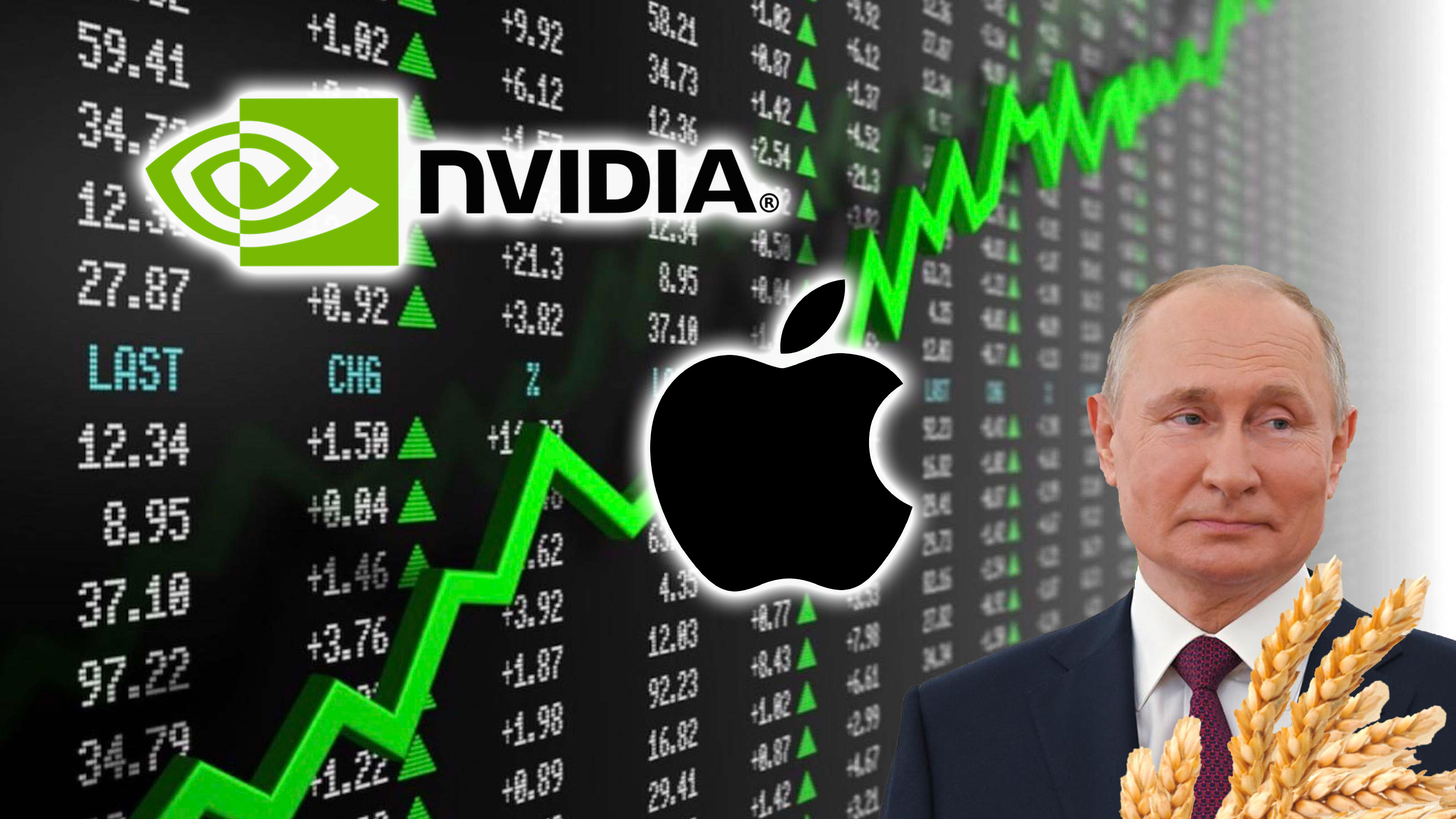 5 Major Developments Affecting Markets – Apple's Recession