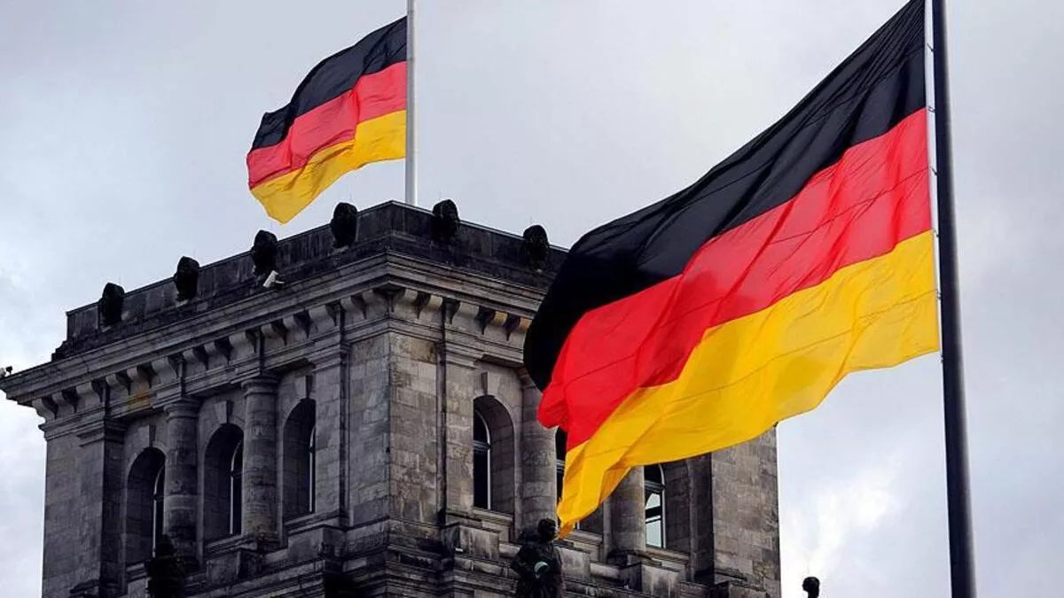 Germany's First Trade Deficit in 30 Years as Energy Crisis Deepens