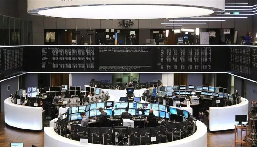 What are the European stock markets and indices?