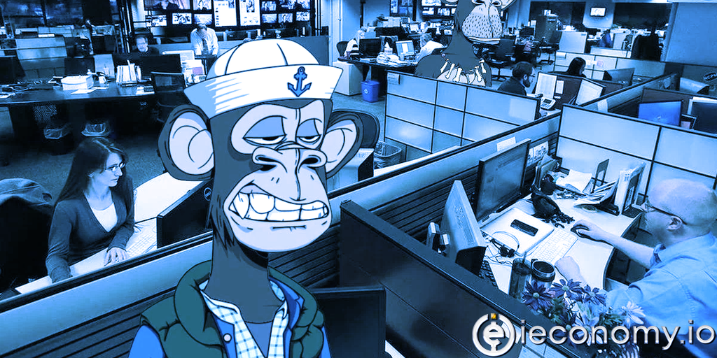 ApeCoin DAO Yeni Site için 150.000 Dolar Fon Sağlayacak!