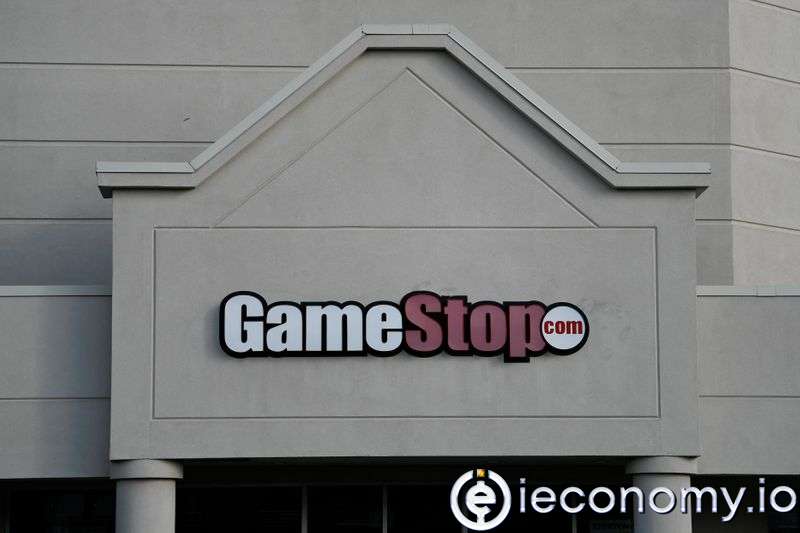 Gamestop 4'e 1 Hisse Bölünmesini Duyurdu