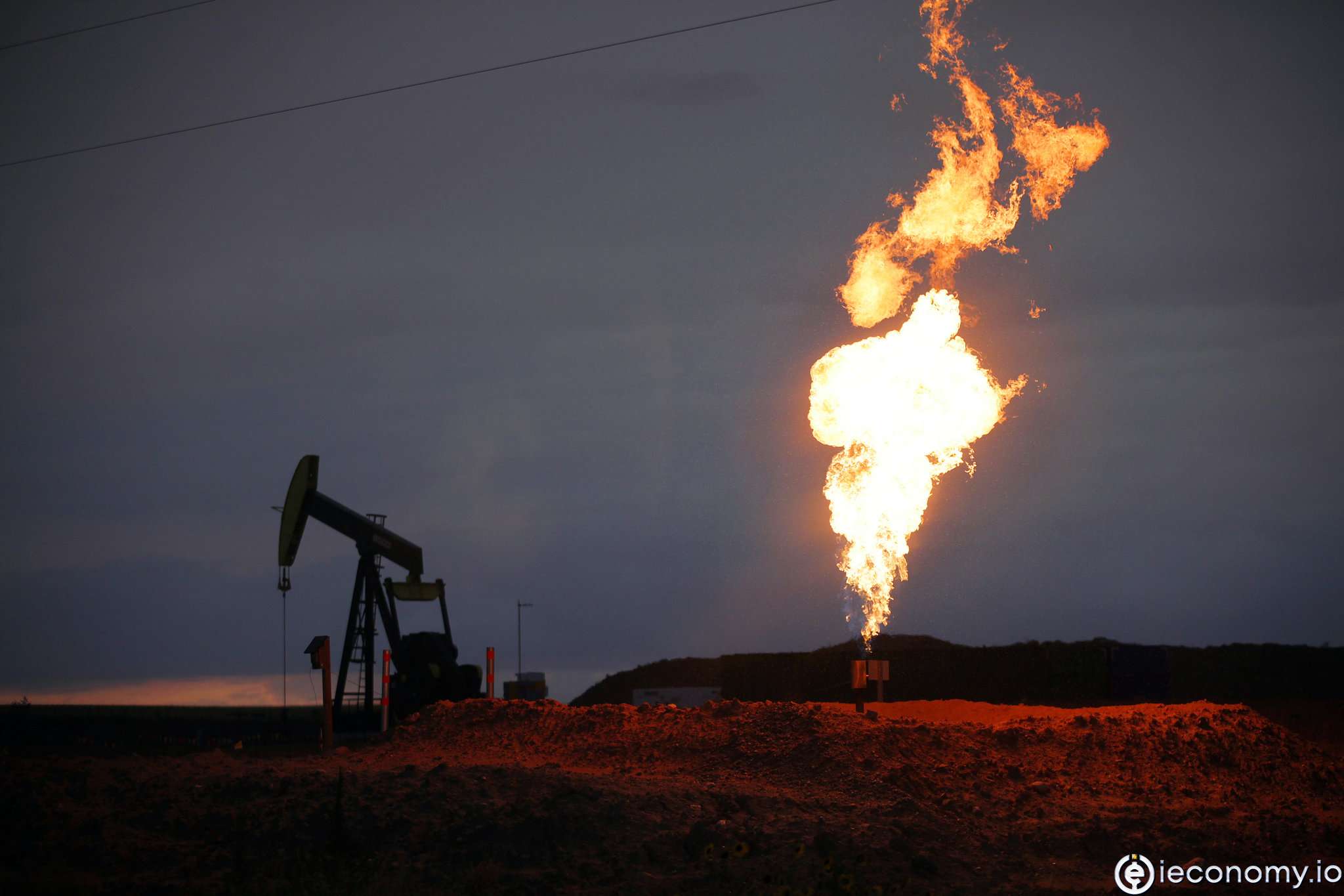 AB, Rusya'dan Gelen Gazı Nijerya'dan İkame Etmeye Çalışıyor