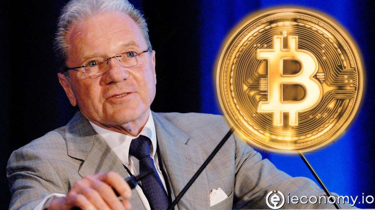 Bitcoin Statement by Thomas Peterffy, founder of Interactive Brokers