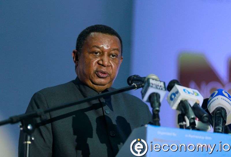 OPEC Yetkilisinden Açıklama, OPEC Başkanı Barkindo 63 yaşında öldü.