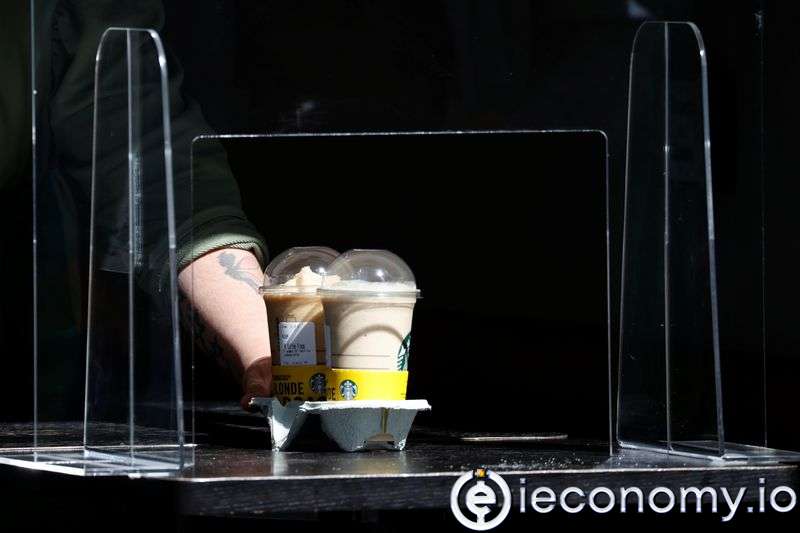 Starbucks İngiltere'deki Operasyonlarını Satmayı Düşünüyor