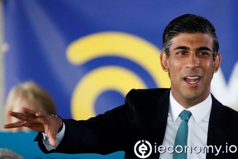 Birleşik Krallık Başbakan adayı Sunak 'Ben zayıf adayım' diyor