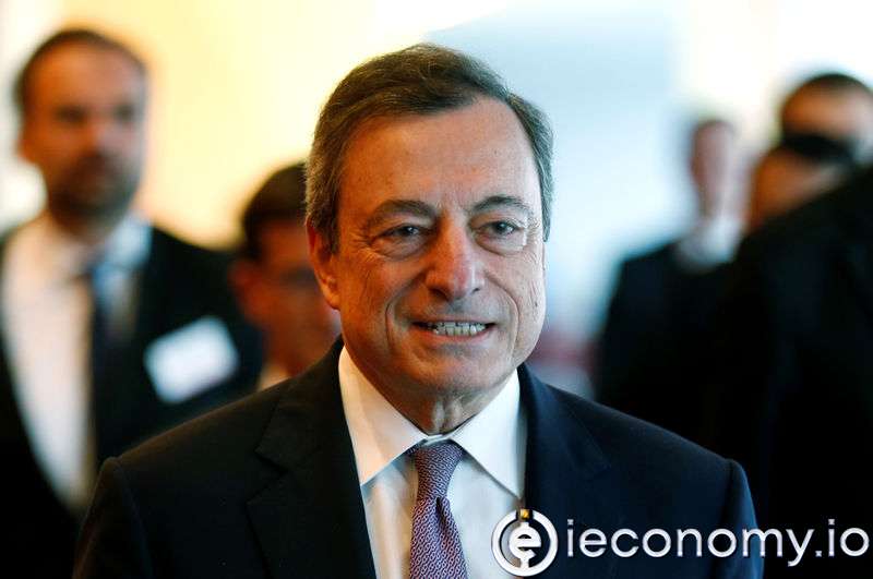 Stocks Rise as Draghi Shows Willingness to Stay as Chancellor