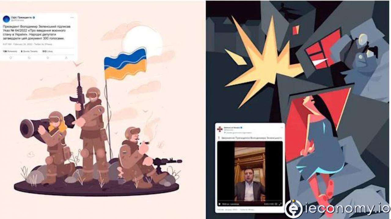 Ukrayna Meta Tarih NFT Müzesi Nedir?