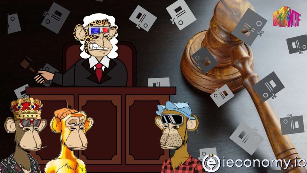 Yuga Labs Toplu Dava ile Karşı Karşıya!