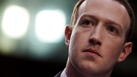 Zuckerberg'den Çalışanlara Uyarı