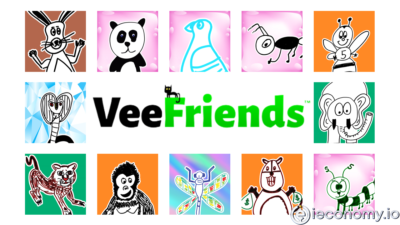 A16z Invests $50 Million in VeeFriends!
