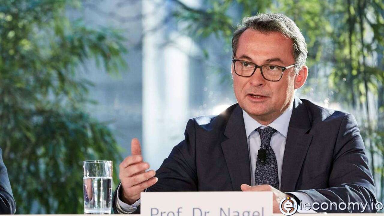 Joachim Nagel: ''We May Experience Recession Due to Energy Crisis''