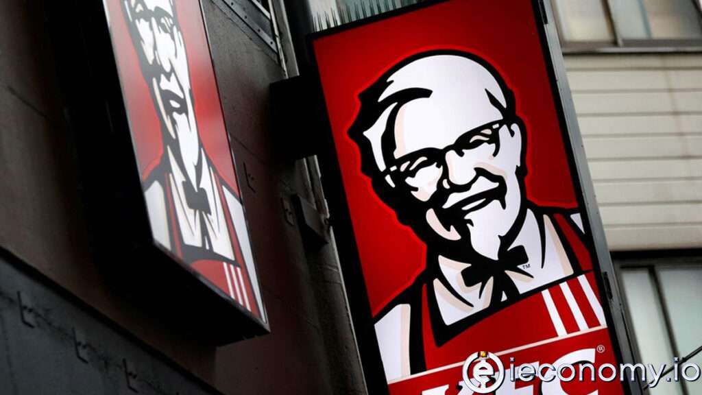 KFC BuckETH NFT'leri Piyasaya Sürüyor!