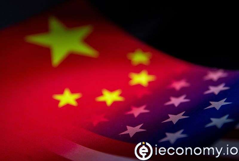 Bazı Çin Devlet Şirketleri NYSE'den Çıkmaya Hazırlanıyor