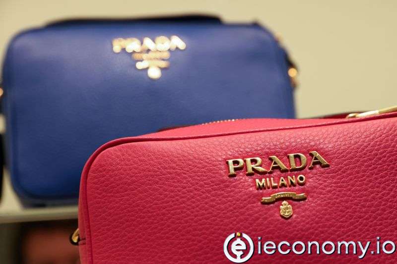 Prada Milano borsasında 1 milyar dolar değerleme arıyor