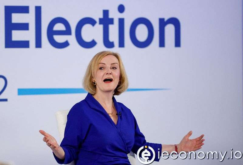 Liz Truss Başbakan olursa KDV'de %5 indirim yapmayı düşünüyor