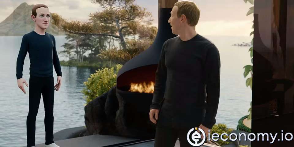 Meta Kullanıcıların Kıyafetlerini Metaverse Aktaracak!