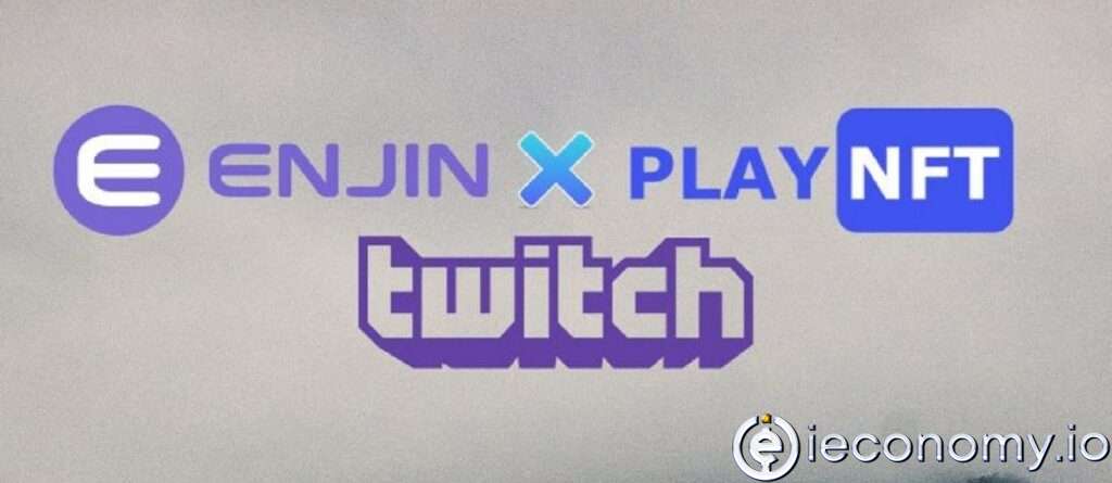 PlayNFT, YouTube ve Twitch Yayıncıları için NFT Marketplace'i Açtı!