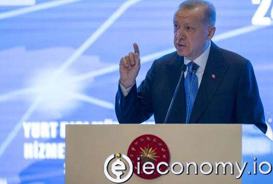 Recep Tayyip Erdoğan: ‘’Banka kredilerinde Sıkıntının Kaynağı Politikamız Değil’’