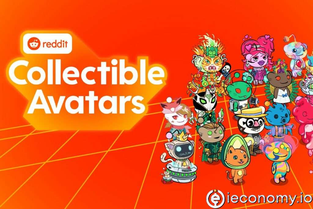 Reddit Kullanıcılarına NFT Dağıtıyor!