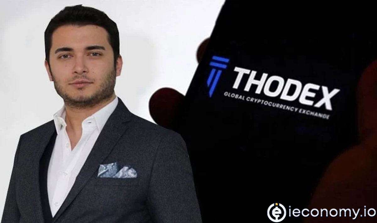 Thodex Kurucusu Fatih Özer Yakalandı