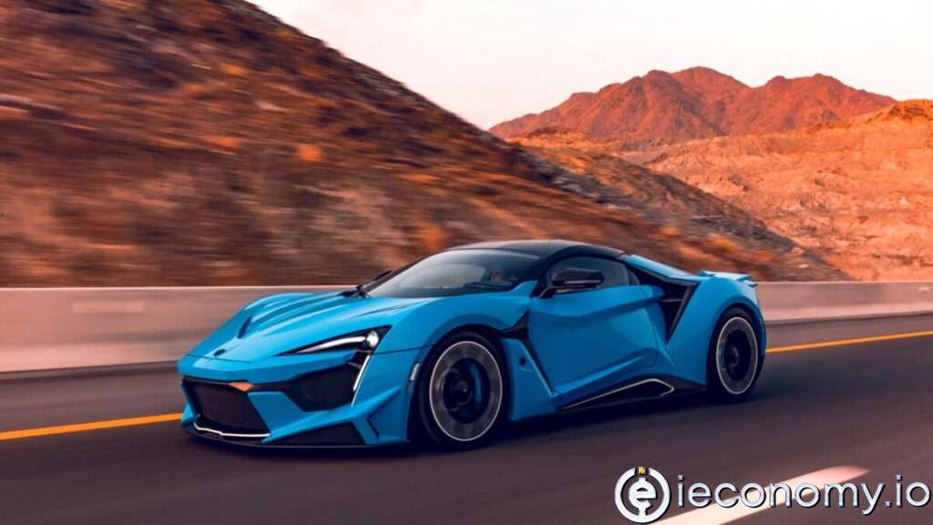 Luxury Car Manufacturer W Motors Enters the Metaverse!