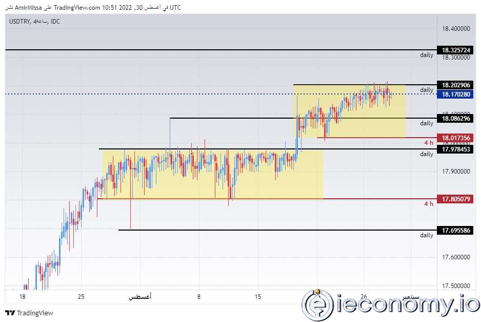 USD/TRY Forex Sinyali: Türkiye Cumhurbaşkanı Piyasalara Güven Vermeye Çalışıyor.