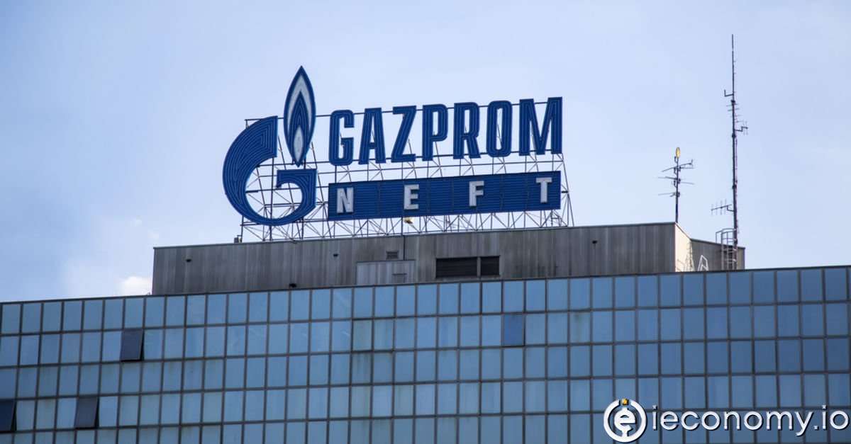 Kremlin Avrupa Gazprom'un faaliyetlerine engeller koyuyor