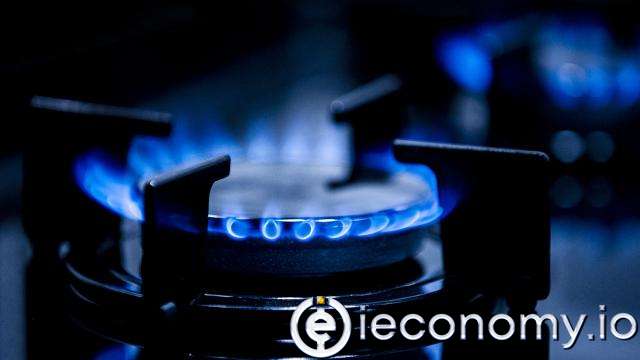 20% increase in residential natural gas prices as of September