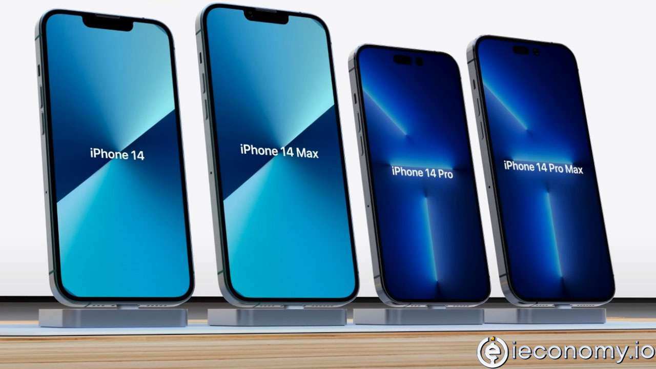 İPhone 14’ün Türkiye Fiyatları Açıklandı