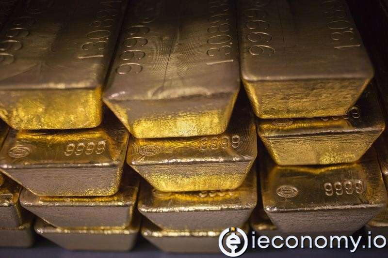 Faiz oranı beklentileri altın ve emtialarda düşüşe yol açtı