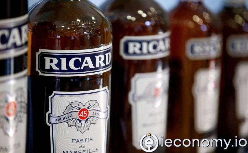 Pernod Ricard, tahminleri aşan sonuçların ardından ilk çeyreğe iyi bir başlangıç yaptı