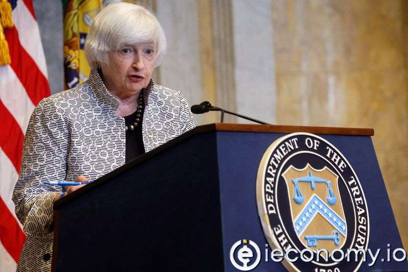 US Treasury Secretary on raising taxes for high-income earners