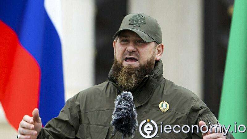 Kadyrov, Known to be close to Putin, Threatens Protesters