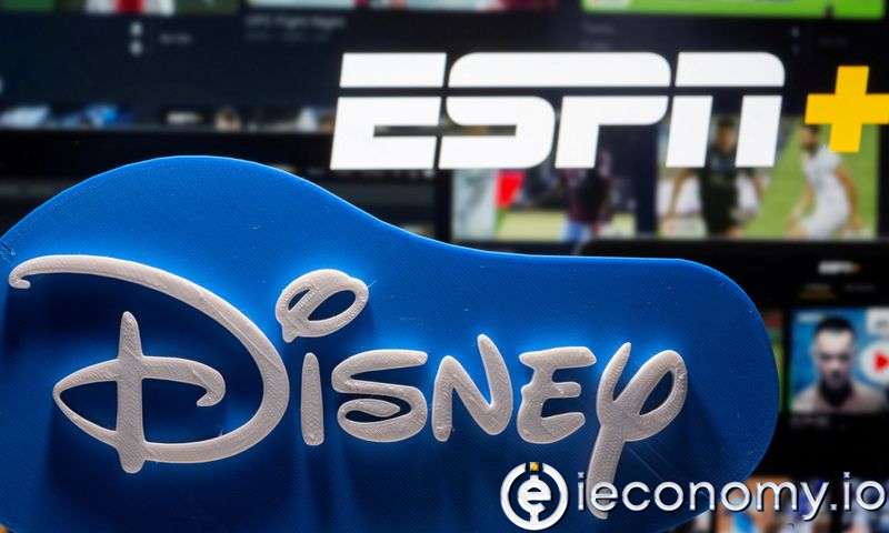 Aktivist yatırımcı Dan Loeb Disney'den ESPN'i satmasını istemekten vazgeçti