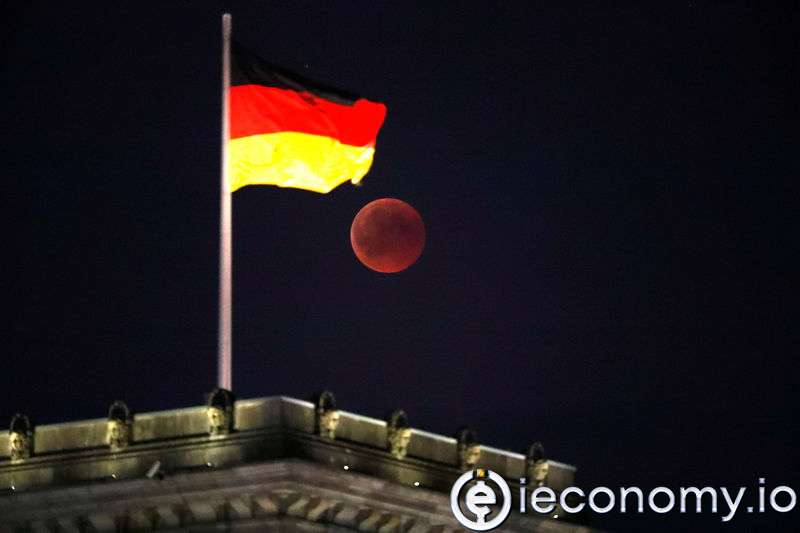 Almanya'nın 10 Yıllık Tahvil Getirisi 2013'ten Bu Yana İlk Kez %2'ye Ulaştı