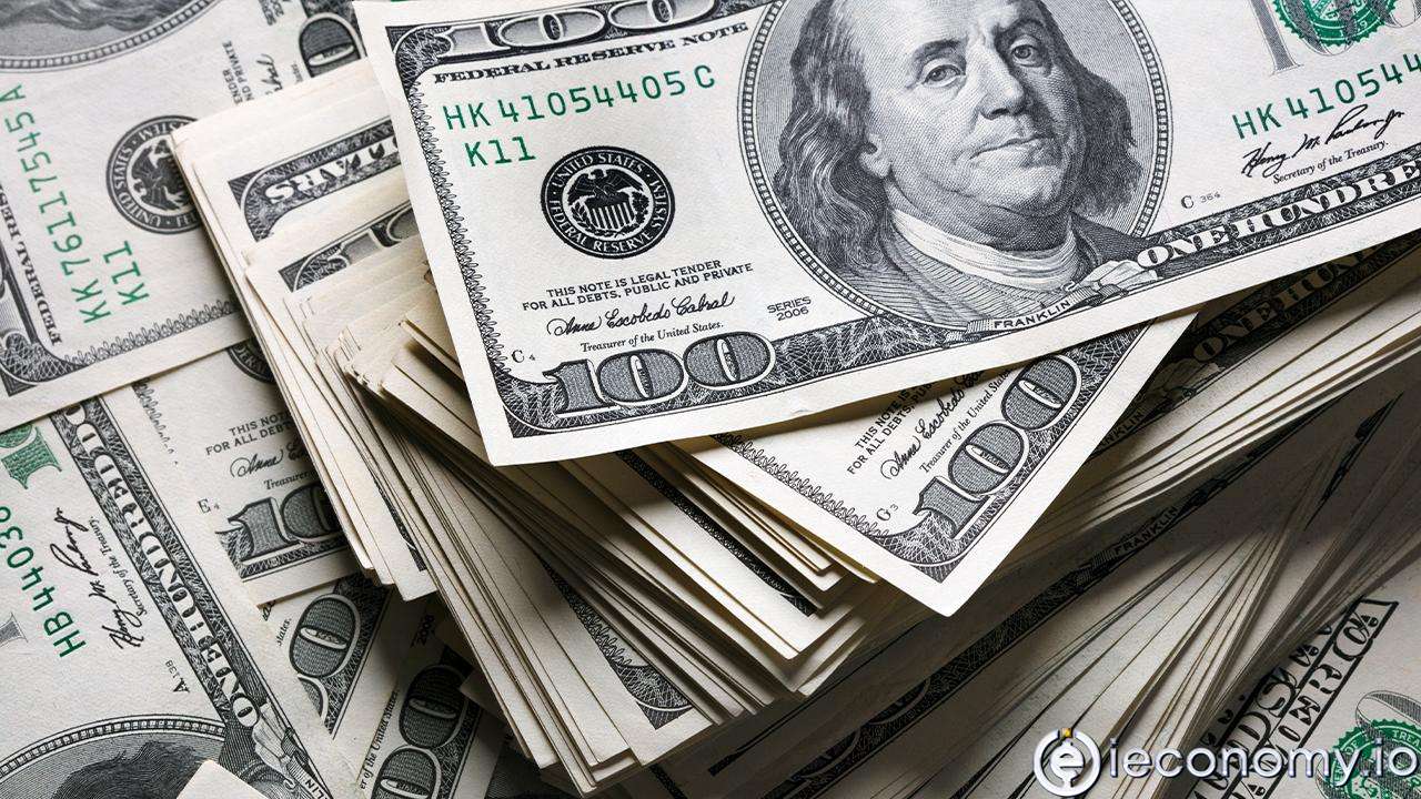 Dollar declined but maintained its weekly gain