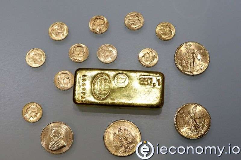 ABD TÜFE Verileri Yaklaşırken Altın ve Bakır Kazançlarını Korudu